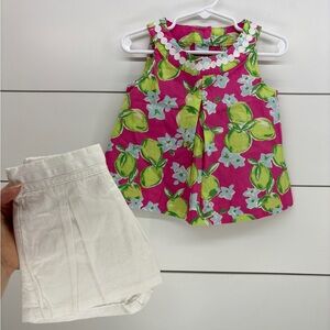 Janie and Jack Outfit